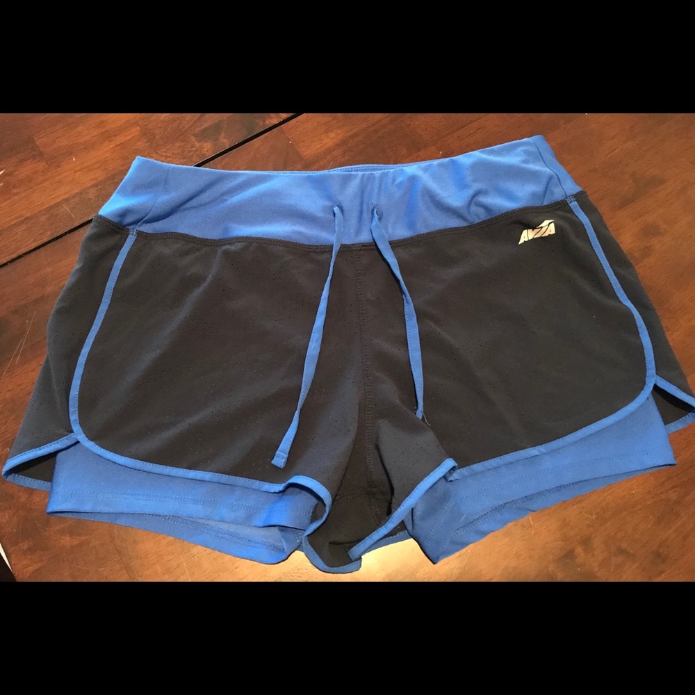 Avia-Ladies running shorts